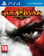 God of War III (3) Remastered (használt) 