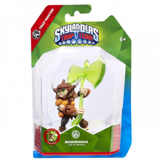 Bushwhack - Skylanders Trap Team Trap Master figure AJÁNDÉKTÁRGY