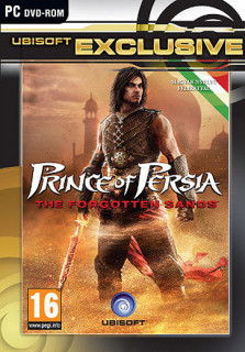 Prince of Persia The Forgotten Sands PC