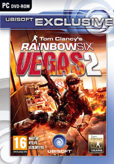 Tom Clancy's Rainbow Six Vegas 2 PC