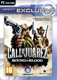 Call of Juarez Bound in Blood PC