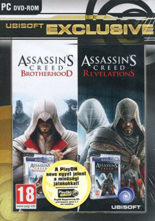 Assassin's Creed Double Pack (Brotherhood + Revelations) PC