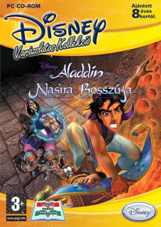 Disney Varázslatos Kollekció Aladdin Nasira Bosszúja PC