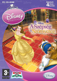 Disney Hercegnők A Szépség és a Szörnyeteg PC