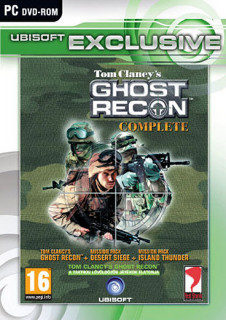 Tom Clancy's Ghost Recon Complete PC