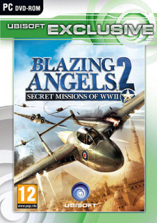 Blazing Angels 2 Secret Missions of WWII PC