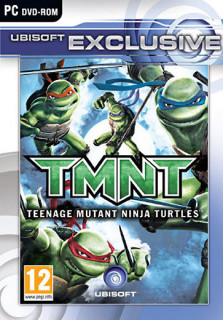 TMNT Teenage Mutant Ninja Turtles PC