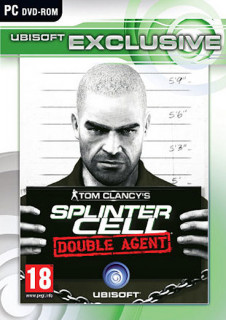 Tom Clancy's Splinter Cell Double Agent PC