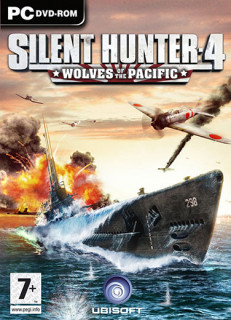 Silent Hunter 4 Wolves of the Pacific PC