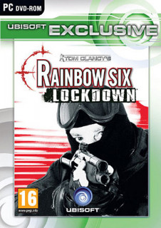 Tom Clancy's Rainbow Six Lockdown PC