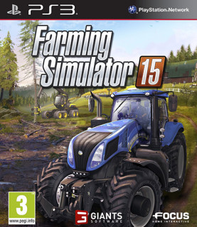 Farming Simulator 15 PS3