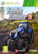 Farming Simulator 15 (használt) 