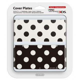 New Nintendo 3DS Cover Plate (Dots) 3DS