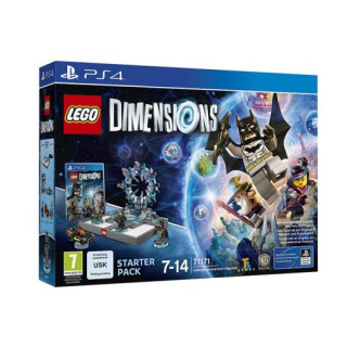 LEGO Dimensions Starter Pack PS4