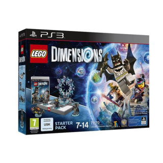 LEGO Dimensions Starter Pack PS3