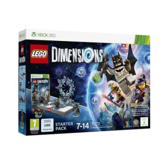 LEGO Dimensions Starter Pack XBOX 360