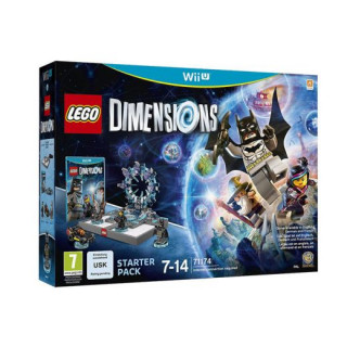 LEGO Dimensions Starter Pack Wii