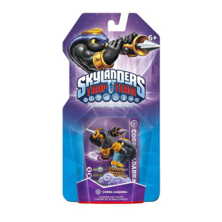 Cobra Cadabra - Skylanders Trap Team figura AJÁNDÉKTÁRGY