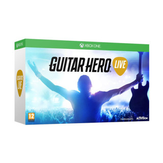 Guitar Hero LIVE (használt) Xbox One