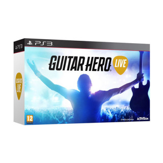 Guitar Hero LIVE PS3