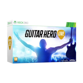 Guitar Hero LIVE (használt) XBOX 360