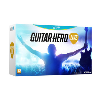 Guitar Hero LIVE Wii