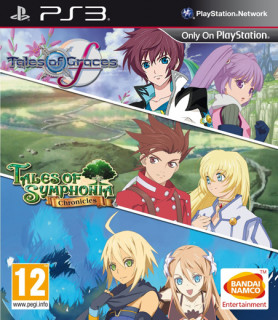 Tales of Graces F & Tales of Symphonia Chronicles Compilation PS3