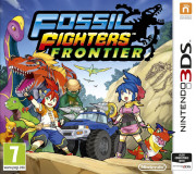 Fossil Fighters Frontier 3DS