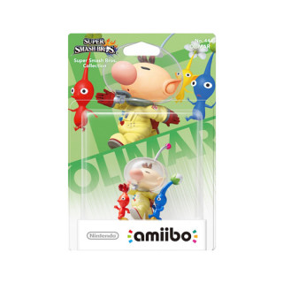 Olimar amiibo figura - Super Smash Bros. Collection Nintendo Switch