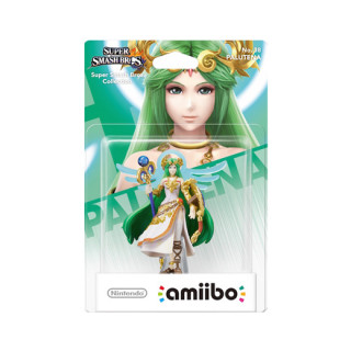 Palutena amiibo figura - Super Smash Bros. Collection Nintendo Switch