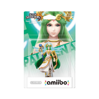 Palutena amiibo figura - Super Smash Bros. Collection Switch