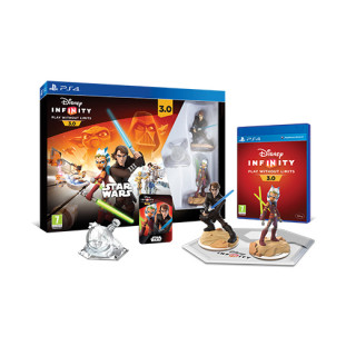 Disney Infinity 3.0 Edition Star Wars Starter Pack (használt) PS4