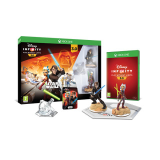 Disney Infinity 3.0 Edition Star Wars Starter Pack (használt) Xbox One