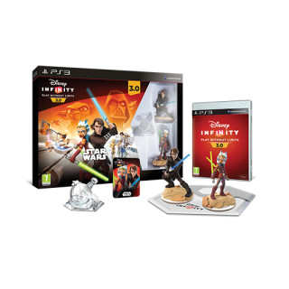 Disney Infinity 3.0 Edition Star Wars Starter Pack PS3