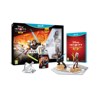 Disney Infinity 3.0 Edition Star Wars Starter Pack Wii