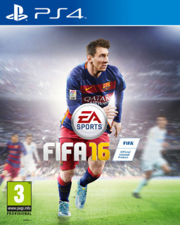 FIFA 16 (használt) PS4