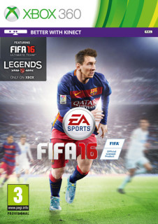 FIFA 16 (használt) Xbox 360