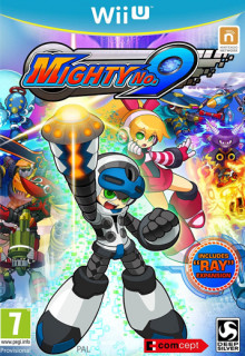Mighty No. 9 Wii