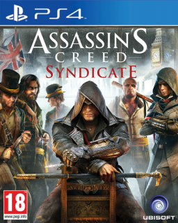 Assassin's Creed Syndicate (használt) PS4