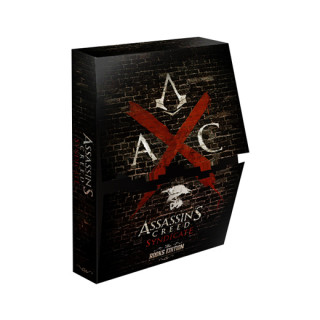 Assassin's Creed Syndicate Rooks Edition Xbox One