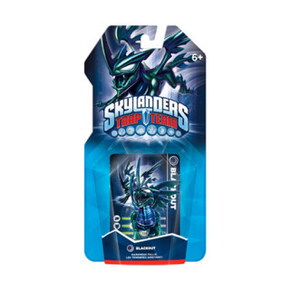 Blackout - Skylanders Trap Team figura AJÁNDÉKTÁRGY