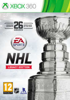 NHL Legacy Edition (használt) Xbox 360
