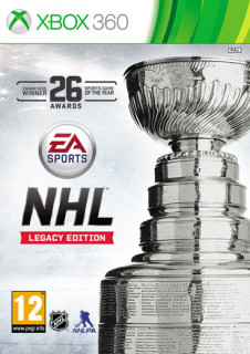 NHL Legacy Edition (használt) XBOX 360