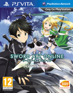 Sword Art Online Lost Song - PSVita PS VITA