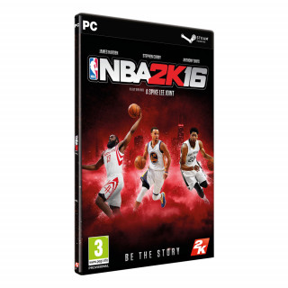 NBA 2K16 PC