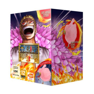 One Piece Pirate Warriors 3 Doflamingo Edition PS4