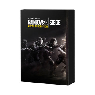 Tom Clancy's Rainbow Six Siege Art of Siege Edition  Xbox One