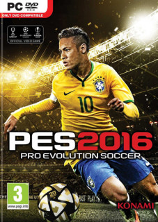 Pro Evolution Soccer 2016 (PES 16)  PC