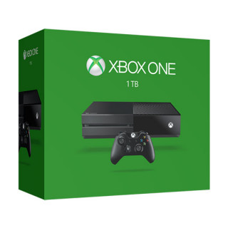 Xbox One 1 TB (használt) XBOX ONE