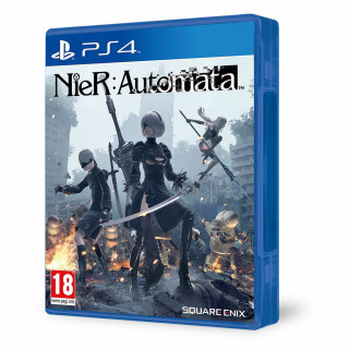 Nier Automata PS4